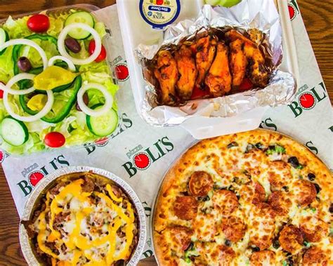Pizza boli's pizza - Order pizza or wings from our Adams Morgan restaurant in DC. We also offer deals and specials on pastas, subs, salads, strombolis and more. 